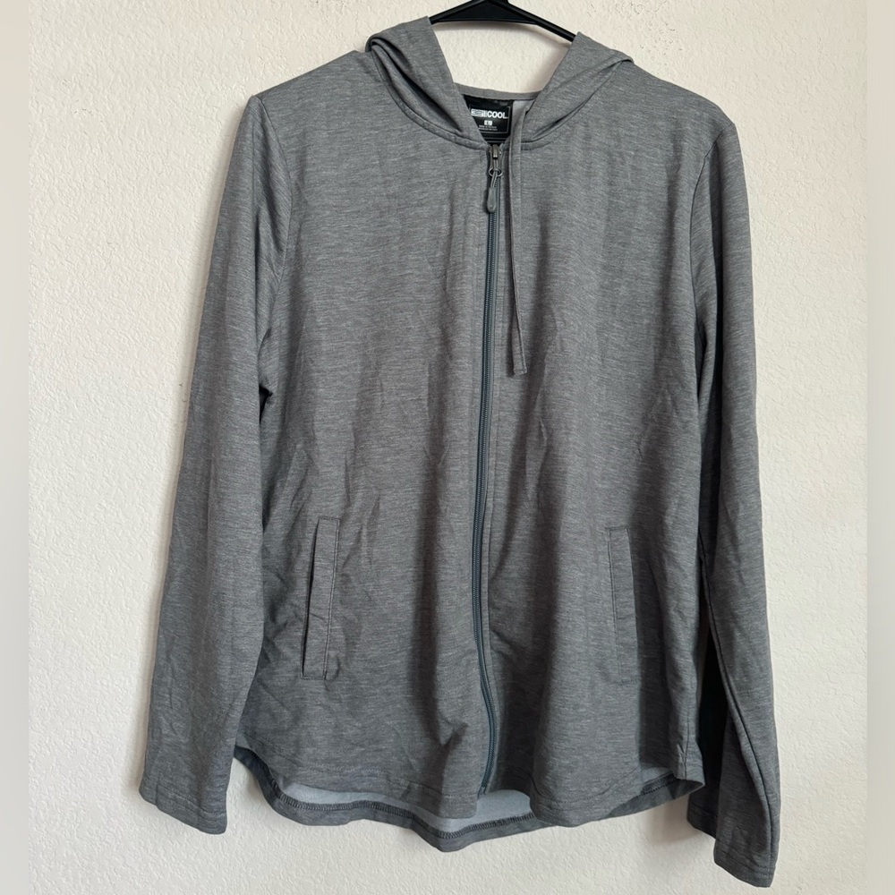 (2/$15) 32 degrees cool women full zip hoodie - Picture 3 of 4